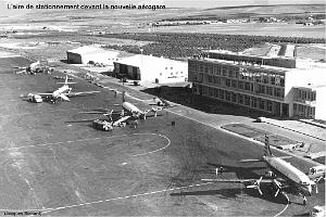 122 - AERODROMES ET BASES 1945-1962-1-ORAN LA SENIA BA 141 (15)